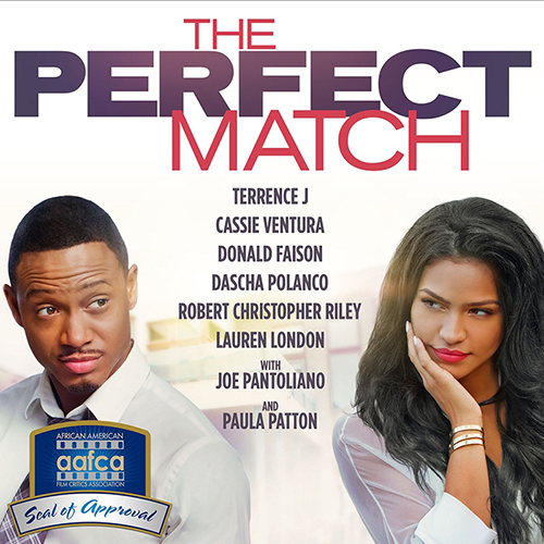 The Perfect Match by Milena McKay
